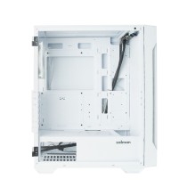 ATX Semi-Tower Gehäuse Zalman I3 NEO TG WHITE Weiß