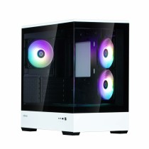 Gehäuse Semitour Mikro ATX / Mini ITX / ATX Zalman P30 BW Schwarz