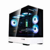 Gehäuse Semitour Mikro ATX / Mini ITX / ATX Zalman P30 BW Schwarz