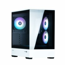 Gehäuse Semitour Mikro ATX / Mini ITX / ATX Zalman P30 BW Schwarz