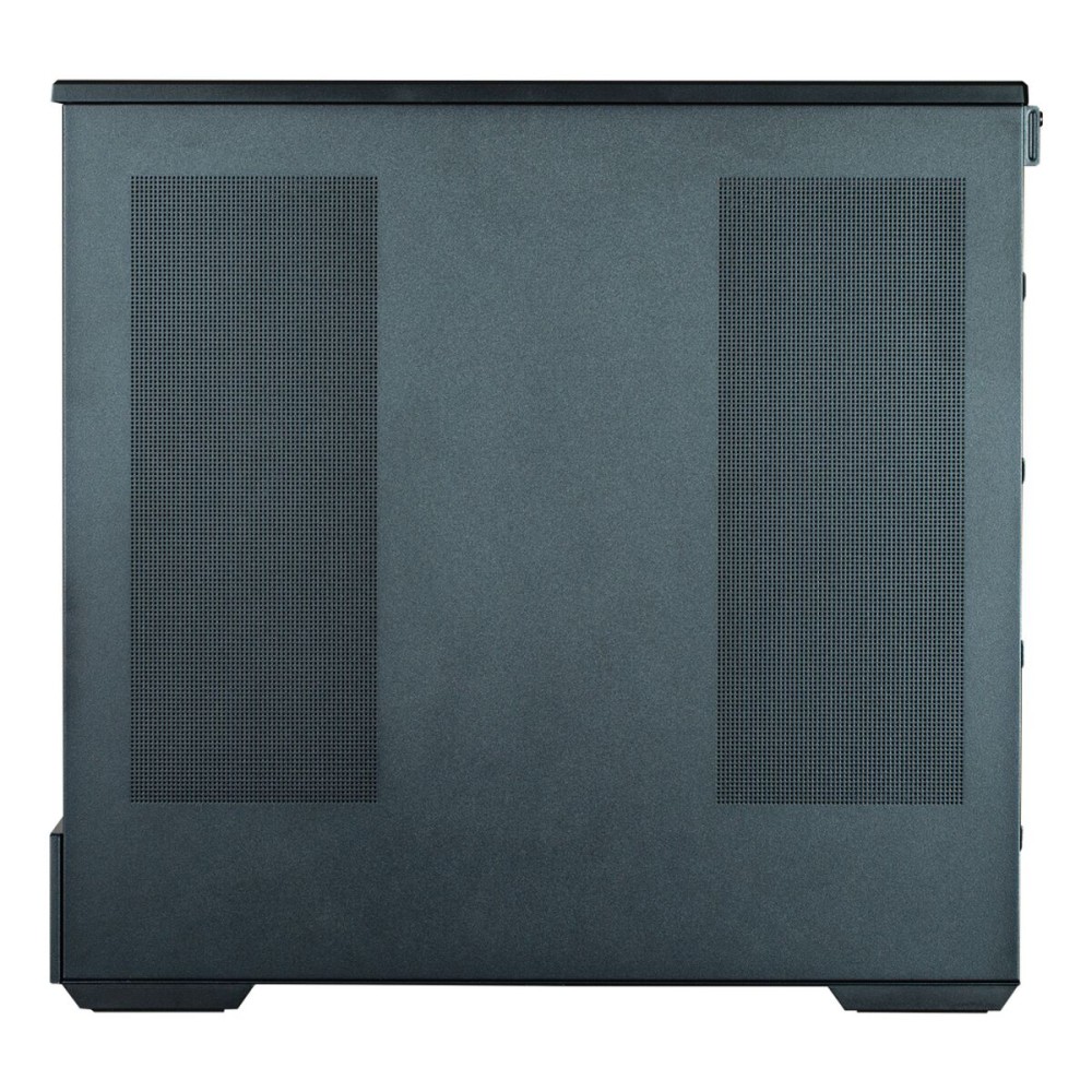 Gehäuse Semitour Mikro ATX / Mini ITX / ATX Zalman P30 BW Schwarz