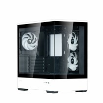 Gehäuse Semitour Mikro ATX / Mini ITX / ATX Zalman P30 BW Schwarz