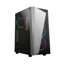 ATX Semi-Tower Gehäuse Zalman S4 Plus Schwarz