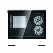 Gehäuse Semitour Mikro ATX / Mini ITX / ATX Zalman P30 BW Schwarz