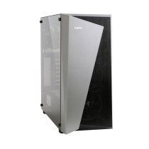 ATX Semi-Tower Gehäuse Zalman S4 Plus Schwarz