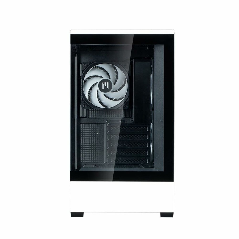 Gehäuse Semitour Mikro ATX / Mini ITX / ATX Zalman P30 BW Schwarz