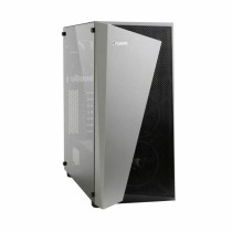 ATX Semi-Tower Gehäuse Zalman S4 Plus Schwarz