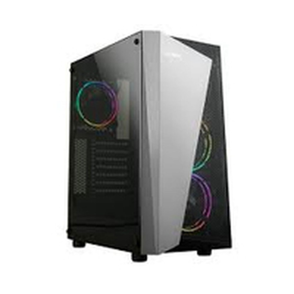 ATX Semi-Tower Gehäuse Zalman S4 Plus Schwarz