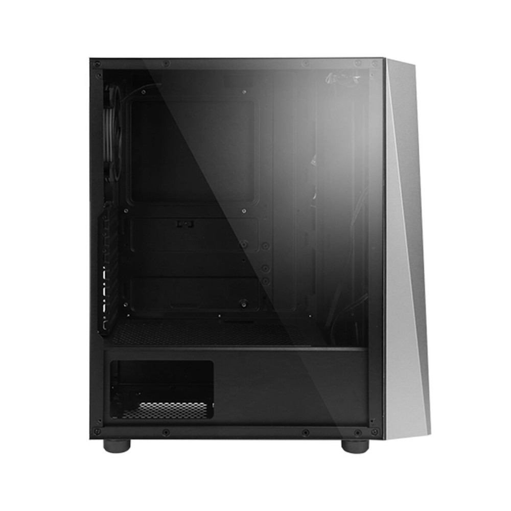 ATX Semi-Tower Gehäuse Zalman S4 Plus Schwarz