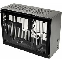 ATX Semi-tower Box Zalman M2 MINI-SILVER Black Silver