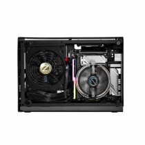 ATX Semi-tower Box Zalman M2 MINI-SILVER Black Silver