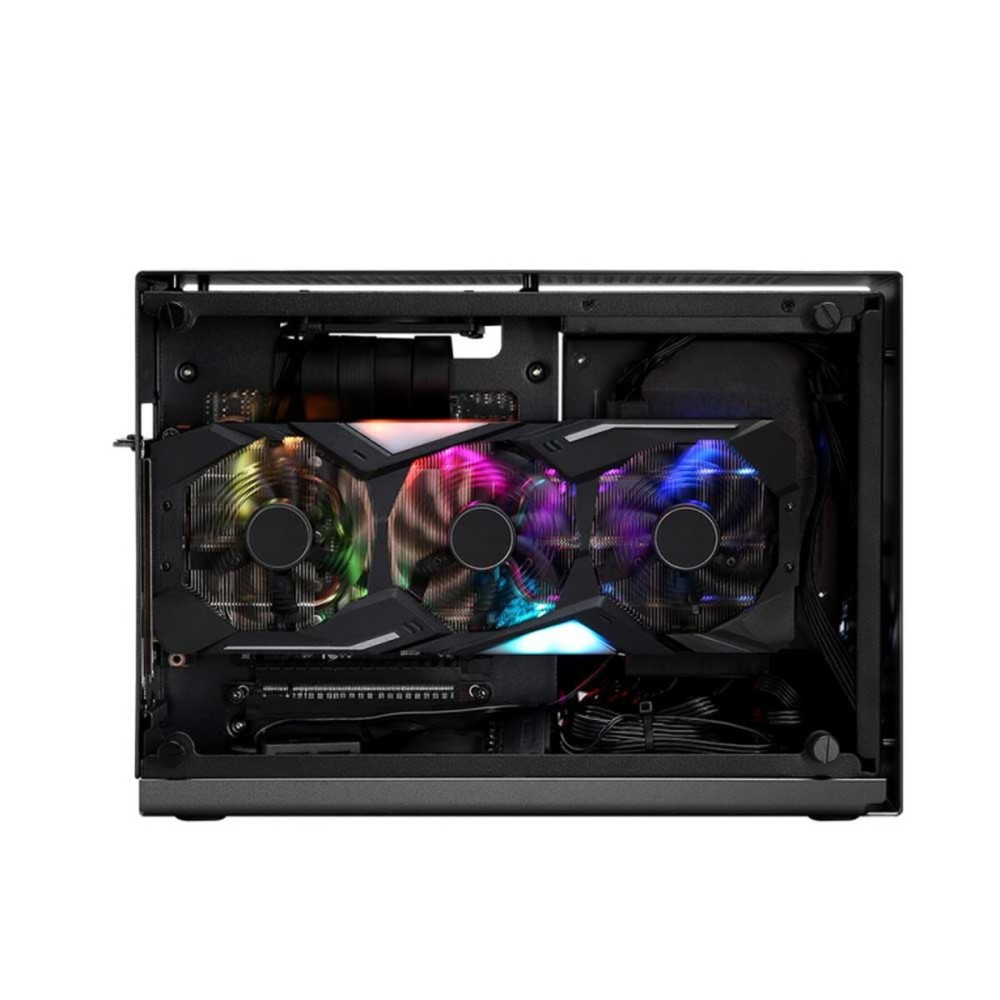 ATX Semi-tower Box Zalman M2 MINI-SILVER Black Silver
