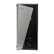 ATX Semi-Tower Gehäuse Zalman S4 Plus Schwarz