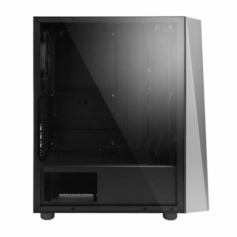 ATX Semi-Tower Gehäuse Zalman S4 Plus Schwarz