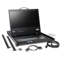 KVM switch Eaton B040-008-19