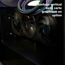 ATX Micro Gehäuse Be Quiet! BGW74 Schwarz