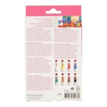 Acrylfarben-Set Talens Bunt 12 ml 8 Stücke