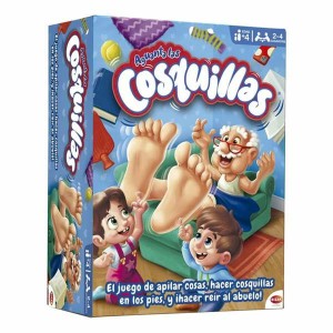 Tischspiel Bizak Aguanta Las Cosquillas
