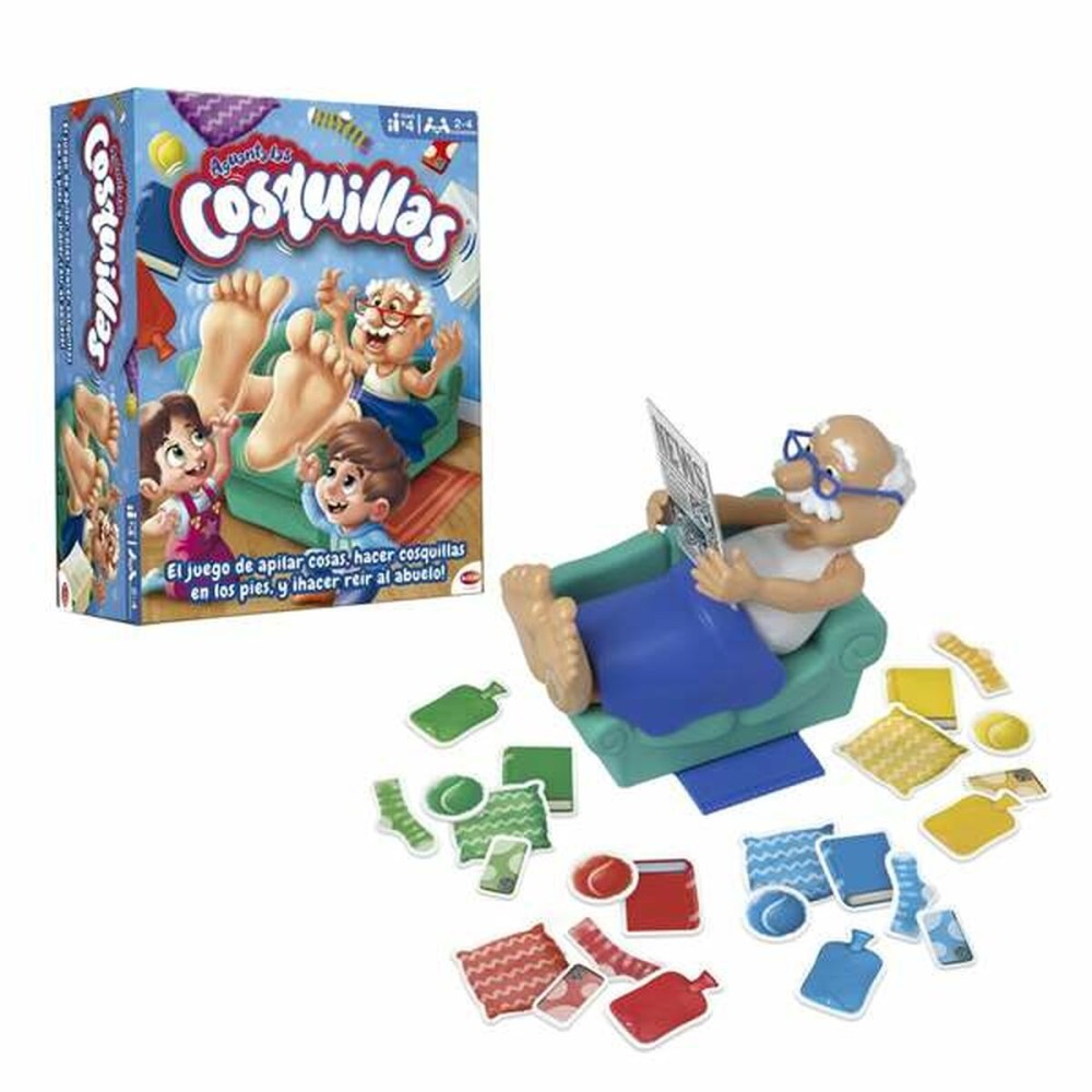 Tischspiel Bizak Aguanta Las Cosquillas