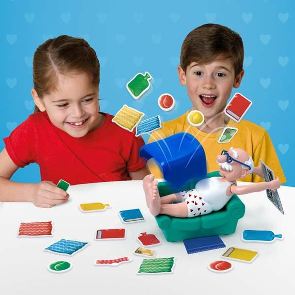 Tischspiel Bizak Aguanta Las Cosquillas