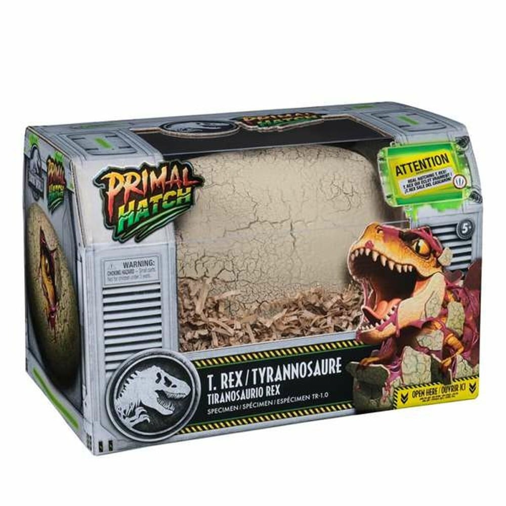 Dinosaurier Jurassic World T-Rex