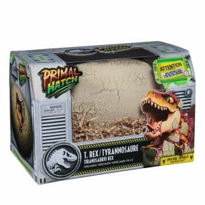 Dinosaurier Jurassic World T-Rex