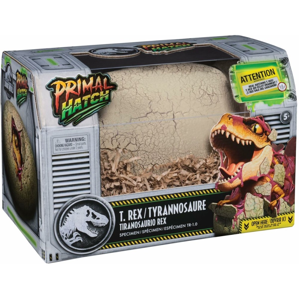 Dinosaurier Jurassic World T-Rex