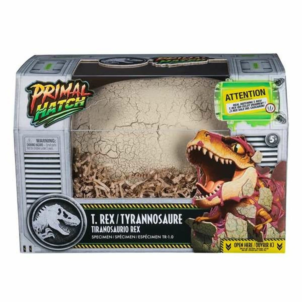 Dinosaurier Jurassic World T-Rex