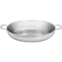 Pfanne Demeyere 40850-955-0 Silberfarben Edelstahl Ø 26 cm Ø 32 cm