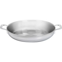Poêle Demeyere 40850-955-0 Argenté Acier inoxydable Ø 26 cm Ø 32 cm