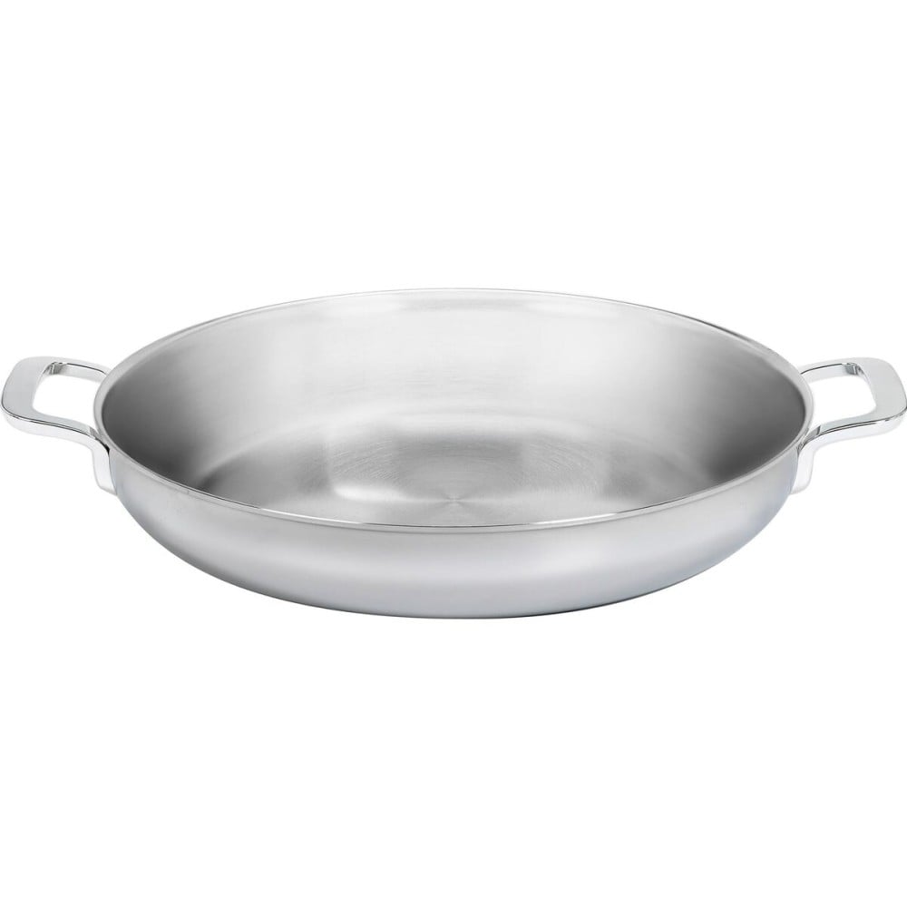 Pfanne Demeyere 40850-955-0 Silberfarben Edelstahl Ø 26 cm Ø 32 cm