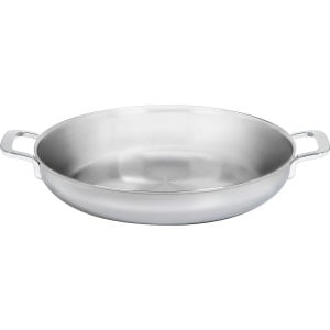 Poêle Demeyere 40850-955-0 Argenté Acier inoxydable Ø 26 cm Ø 32 cm