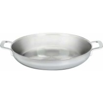 Poêle Demeyere 40850-955-0 Argenté Acier inoxydable Ø 26 cm Ø 32 cm