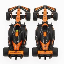 Set of 2 Cars McLaren F1 1:43