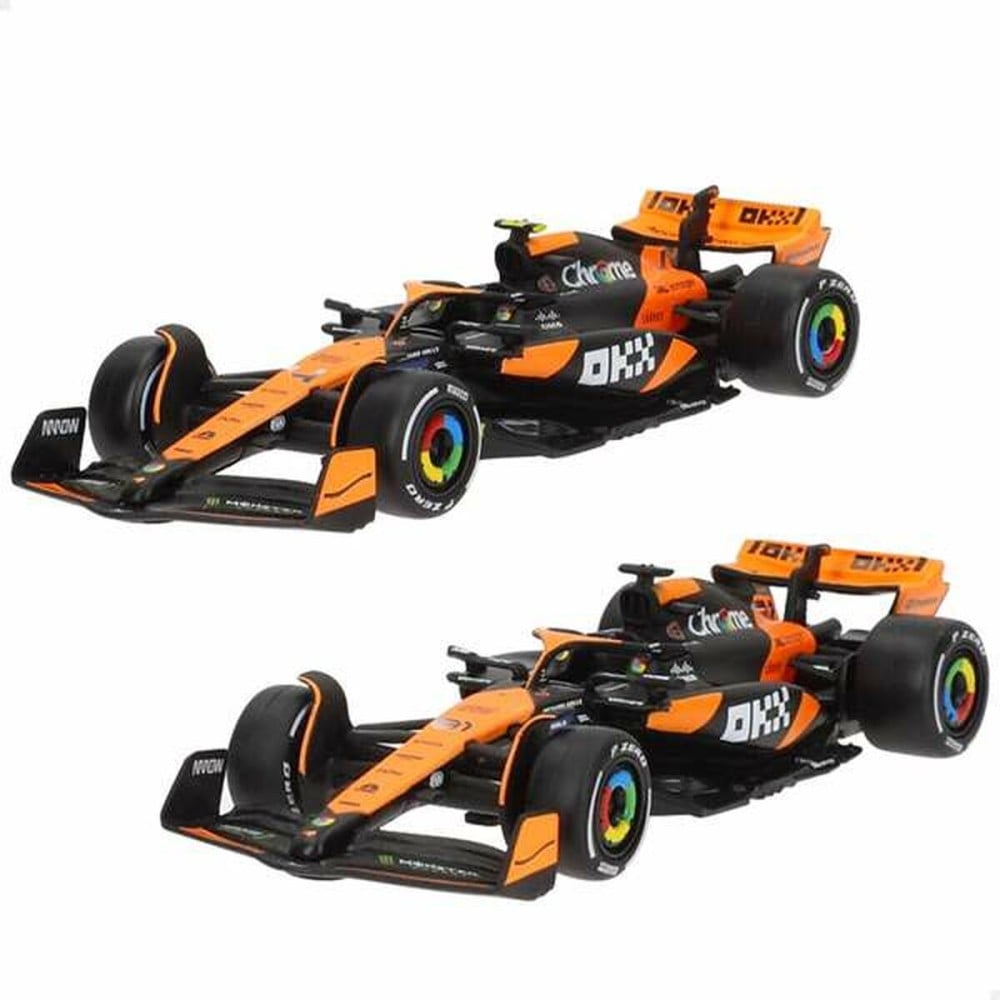 Set of 2 Cars McLaren F1 1:43