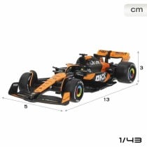 Set mit 2 Autos McLaren F1 1:43