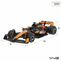 Set of 2 Cars McLaren F1 1:43