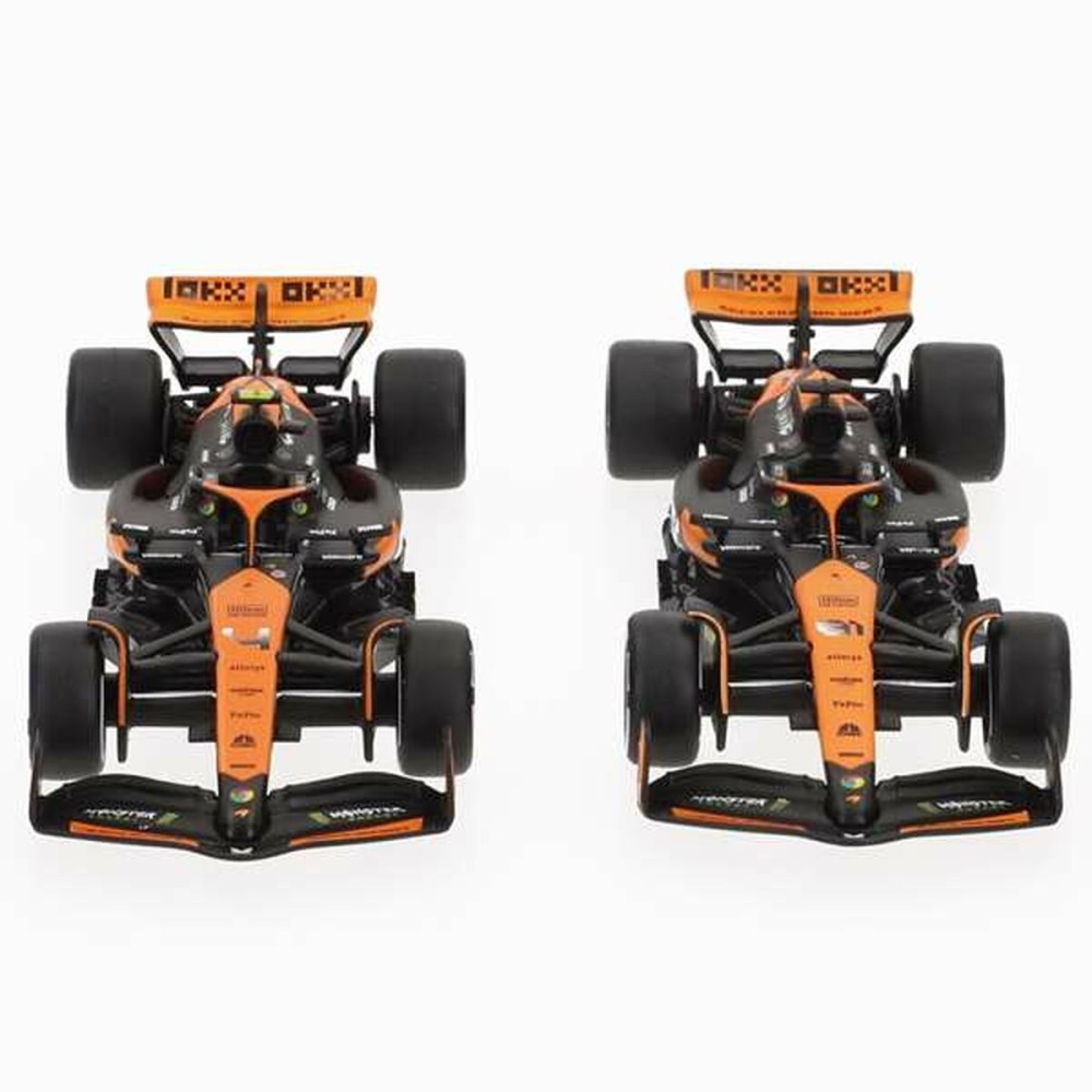 Set of 2 Cars McLaren F1 1:43