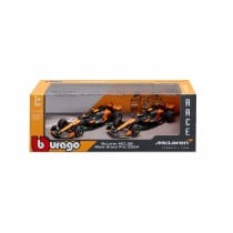 Set of 2 Cars McLaren F1 1:43