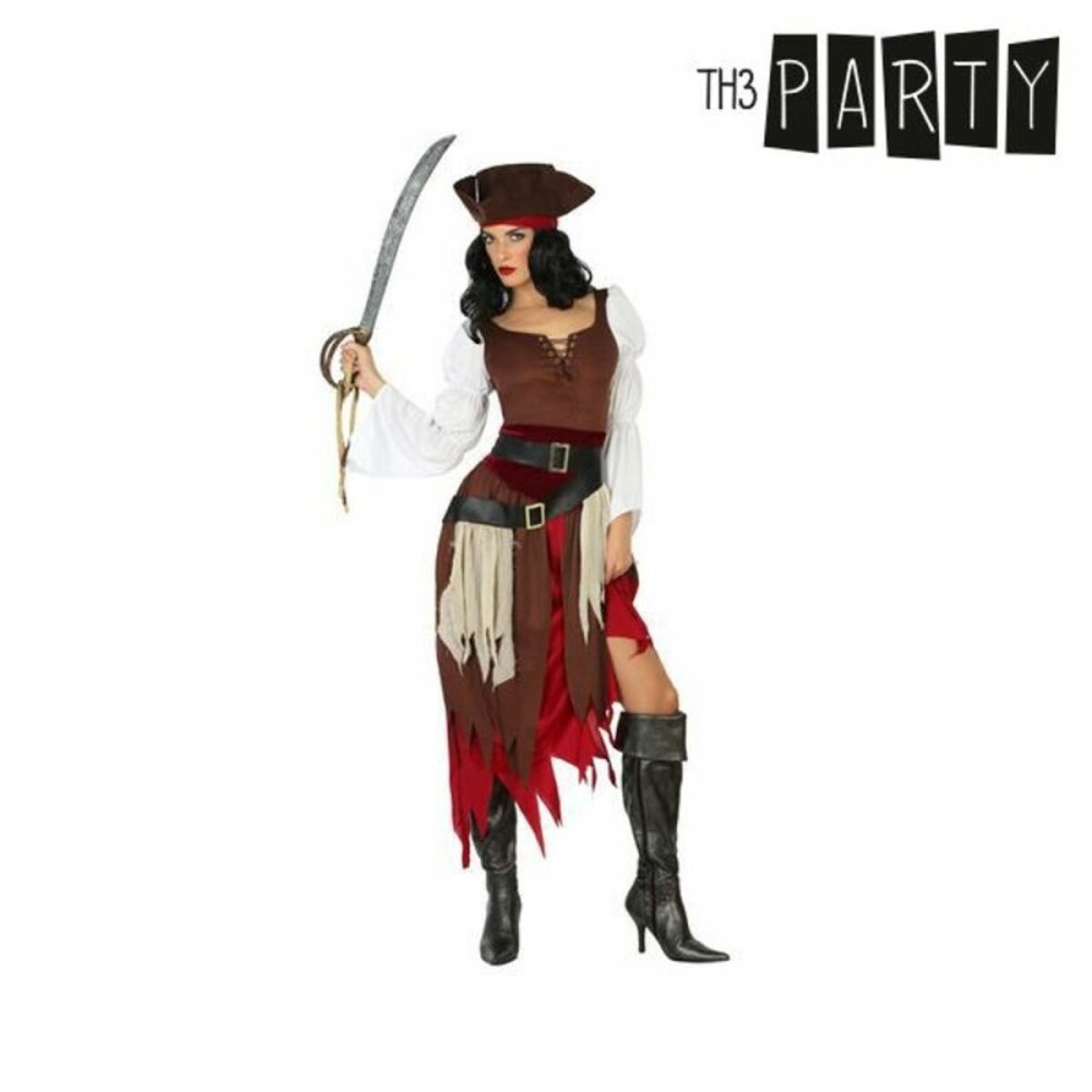 Déguisement pour Adultes Femme pirate