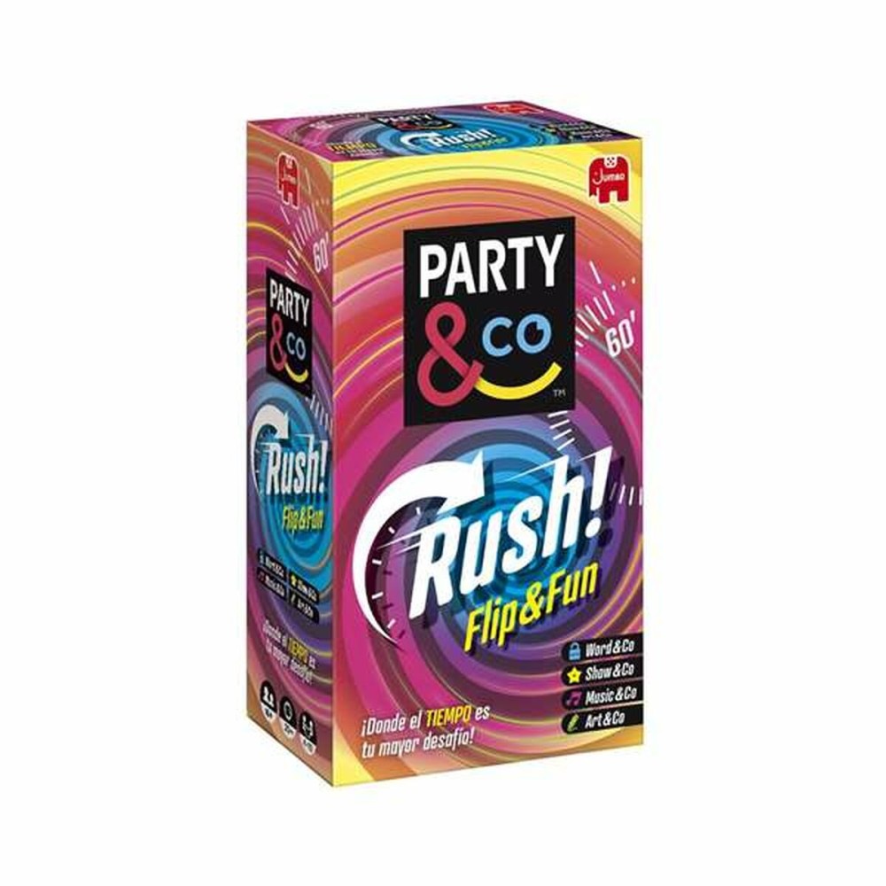 Lernspiel Diset Party & Co. Rush