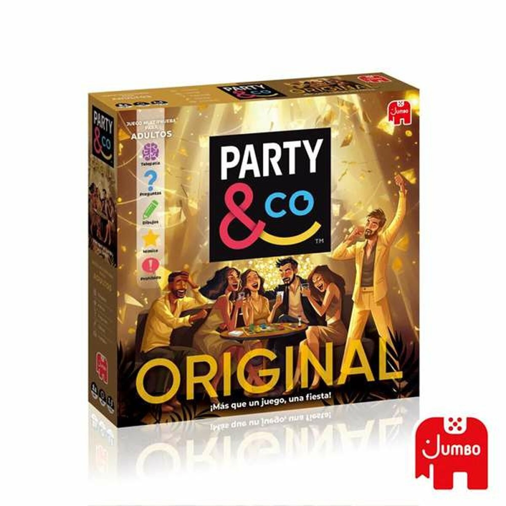 Jouet Educatif Diset Party & Co. Rush