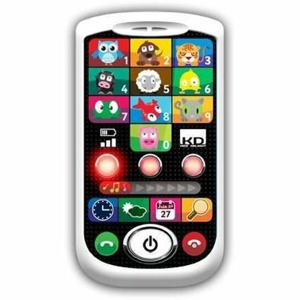 Toy telephone
