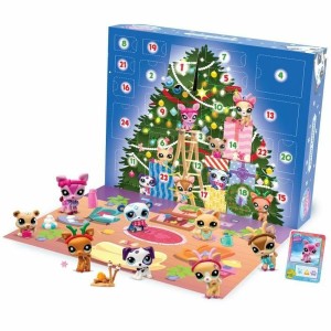 Adventskalender Bandai Kunststoff