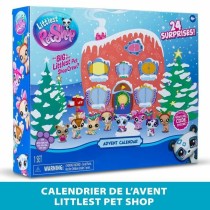 Adventskalender Bandai Kunststoff