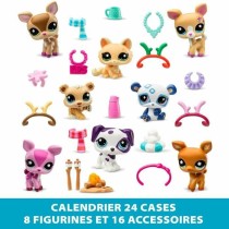 Advent Calendar Bandai Plastic