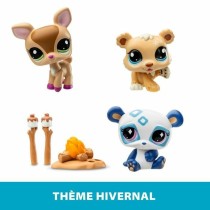 Calendrier de l’Avent Bandai Plastique