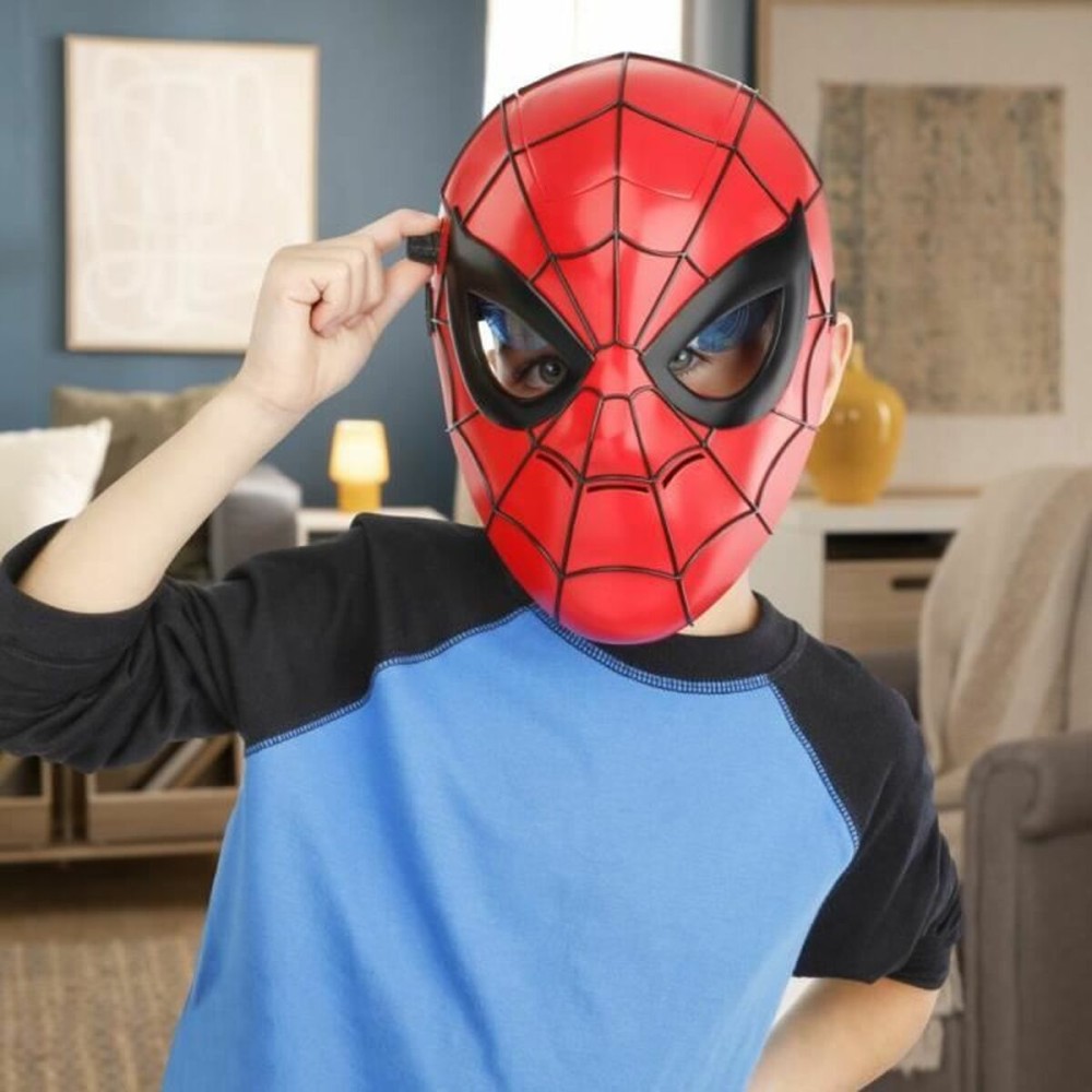 Mask Hasbro Spiderman