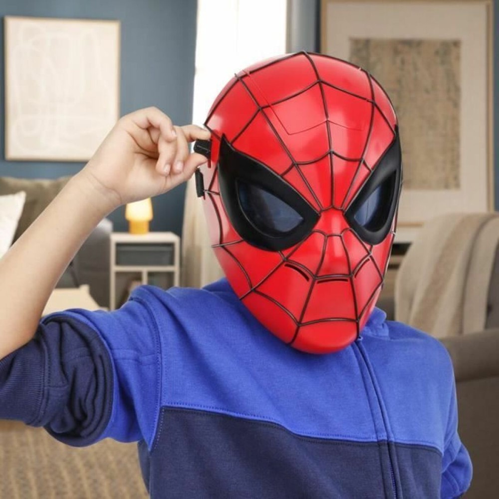 Mask Hasbro Spiderman