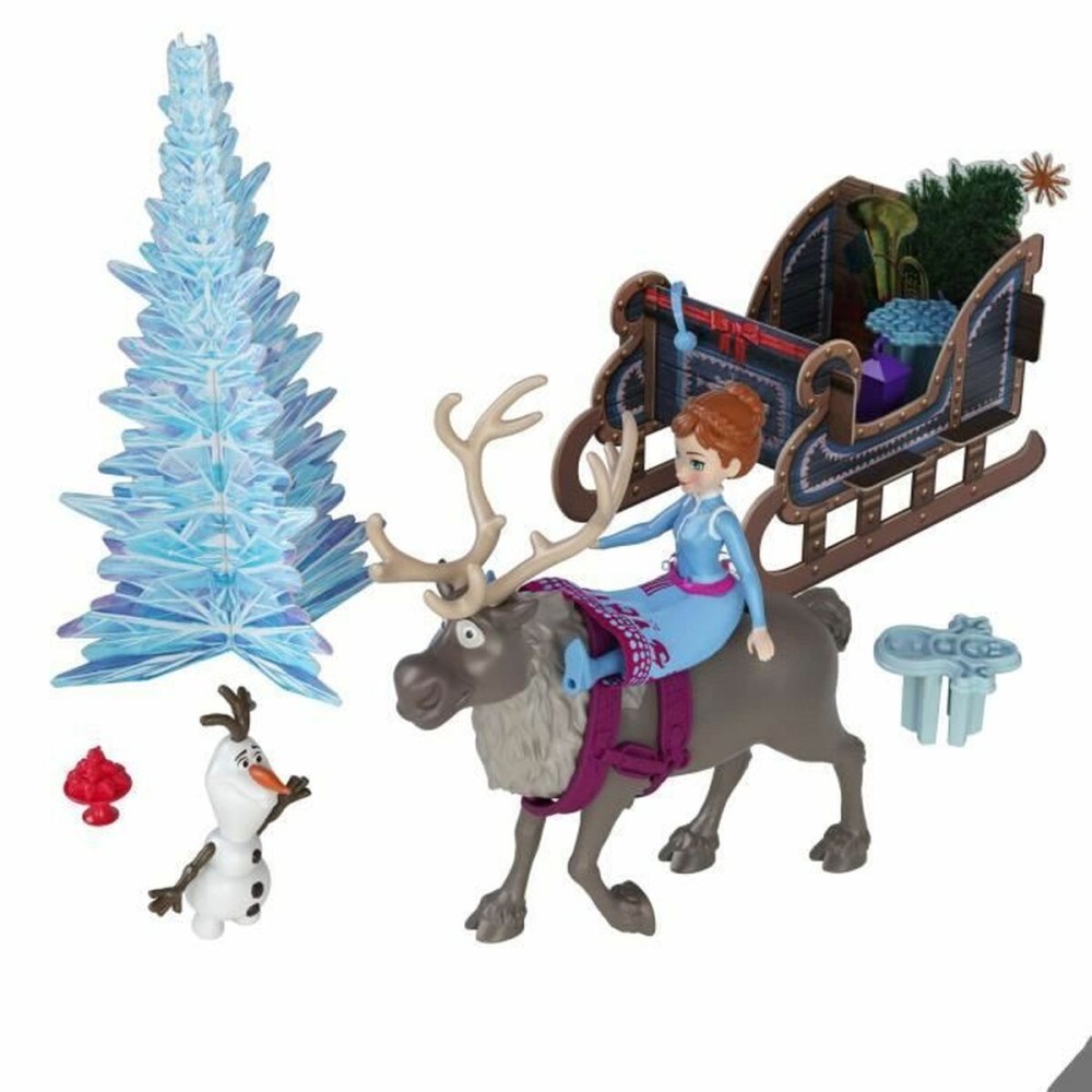 Adventskalender Frozen HWX20 Kunststoff